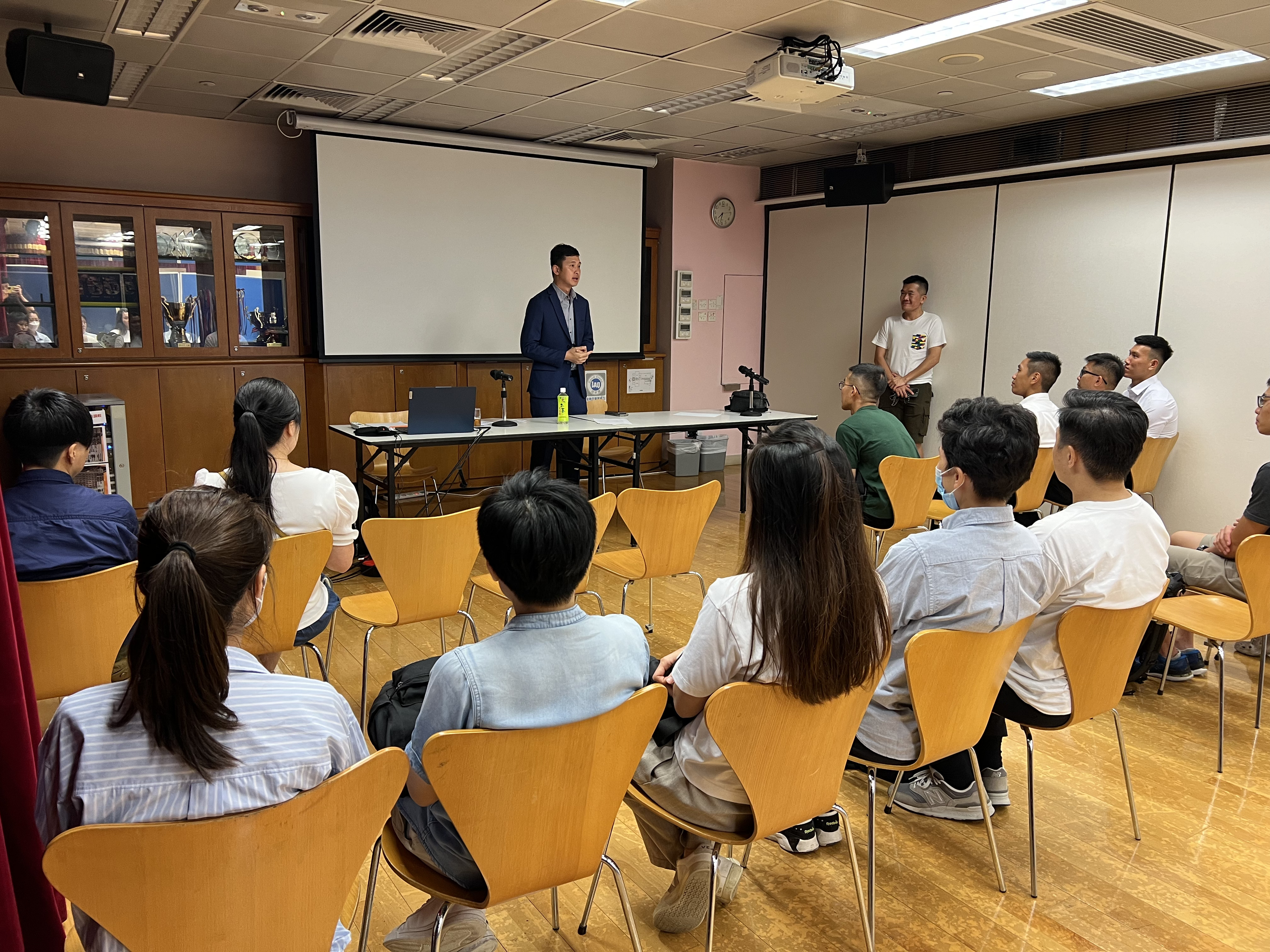 潛質人員晉升計劃及特別委任計劃 應試技巧分享會 2024