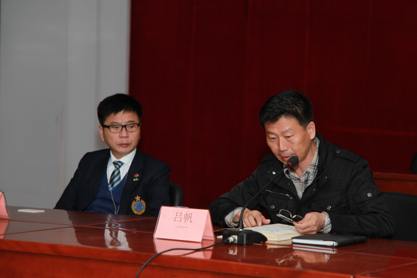 廣州交流研討營_與廣州市公安及總工會交流訪問